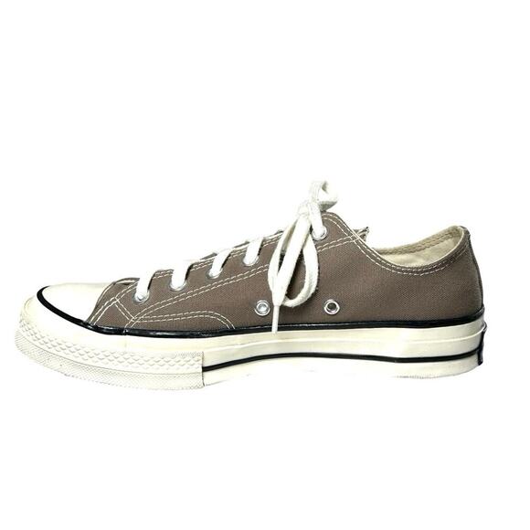 Converse Chuck Taylor 70’s Low Top Canvas Shoes Desert Cargo Size W-9, M-7 - Picture 5 of 8